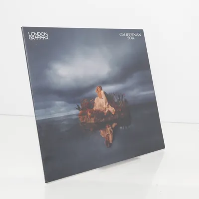 Vinylskiva från Sony Music