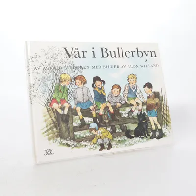 Barnbok från Astrid Lindgren