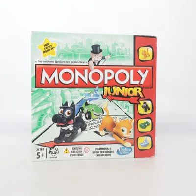 Board game from Hasbro Gaming