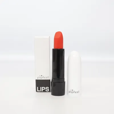 Läppstift (Röd) från Popfeel