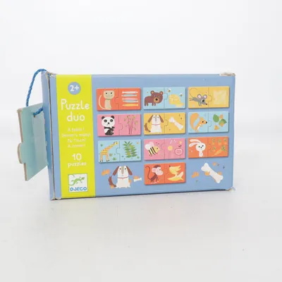 Puzzle de Djeco