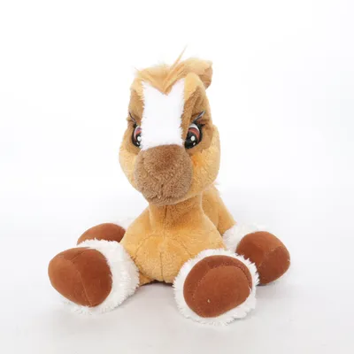 Soft toy (Brown, White) from Giochi Preziosi