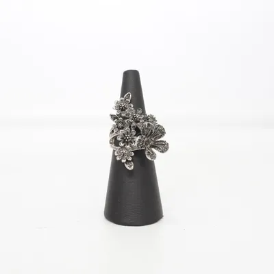 Ring (Silver) Unknown metal