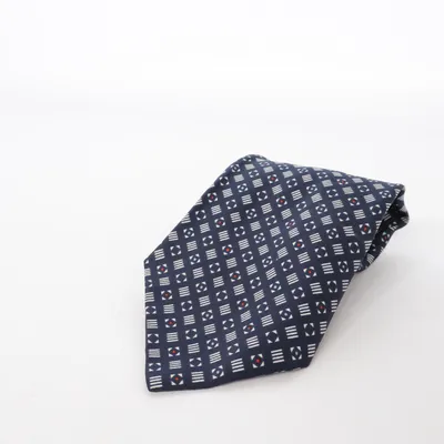 Tie (Blue, White) from Fabio