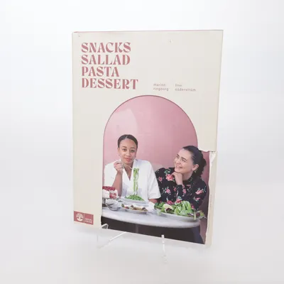 Kokbok från Natur & Kultur