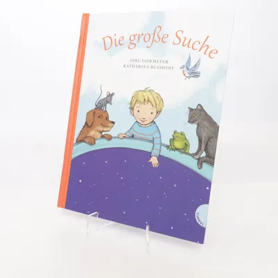 Children's book from Gabriel