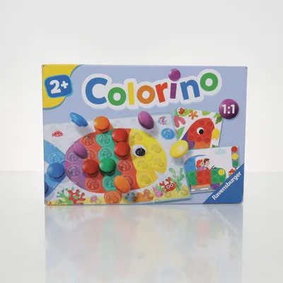 Aktivitetsleksak (Blå, Flerfärgad) från Ravensburger