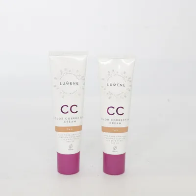 CC-cream (Color Correcting Cream) från Lumene