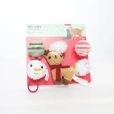 Kattleksak (Flerfärgad) från Petco