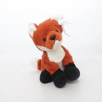 Krammedyr (Orange, Hvid, Sort) fra Teddykompaniet