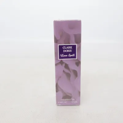 Eau de Parfum (Love Spell) från Clark Doris