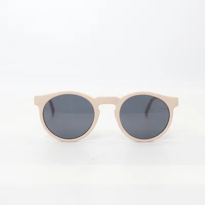 Solglasögon (Beige)