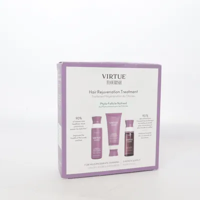 Kit de soins capillaires (Hair Rejuvenation Treatment) de Virtue