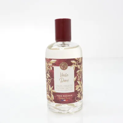 Eau de Toilette (Voile Dore) van Yves Rocher