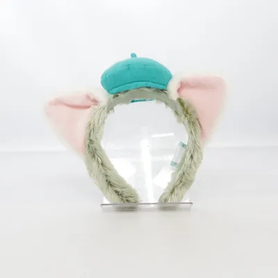 Hair accessory (White, Turquoise, Green) from Disney