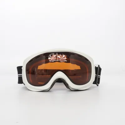 Lunettes de ski (Blanc, Noir)