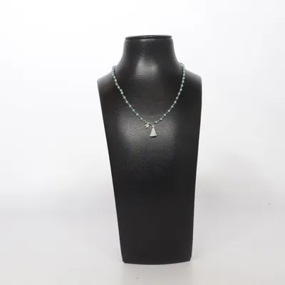 Halsband (Blå, Guldfärgad) från Orelia Okänd metall