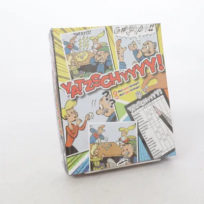 Brädspel från Lekia