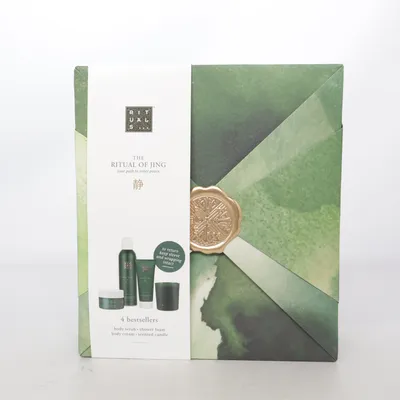 Skincare set (The Ritual Of Jing) van Rituals