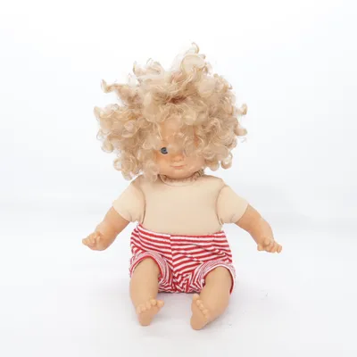 Doll (Lillan) from Skrållan