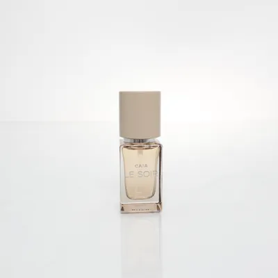 Eau de Parfum (Le soir) van Caia