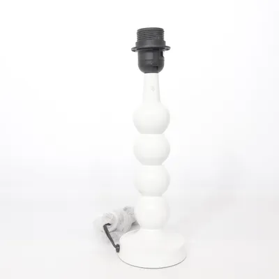 Lamp base (White)