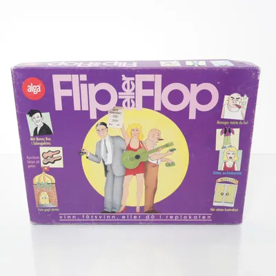 Brädspel från Alga