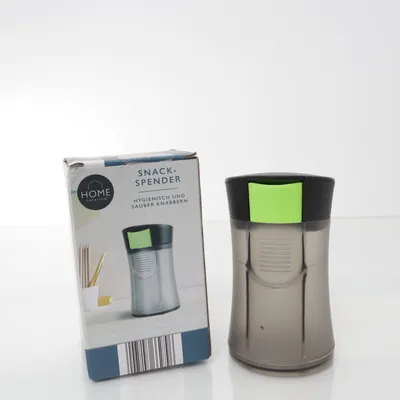 Matlåda (Svart) från Home Creation