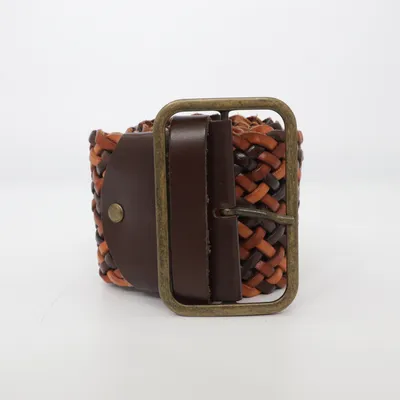 Ceinture (Marron, Noir) de Depeche