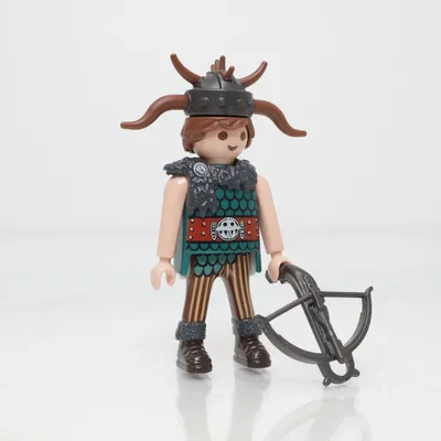 Toy figurine (Green, Multicolored) from DWA LLC