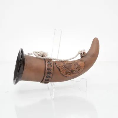 Wanddecoratie (Bruin)