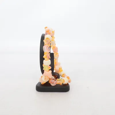 Bracelet (Orange, Multicolore) Métal inconnu