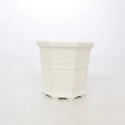 Kruka (Vit) från Gustavsberg