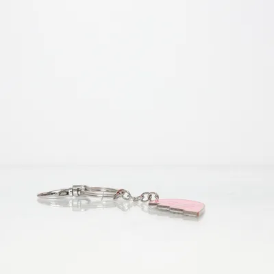 Nyckelring (Rosa, Flerfärgad) från Top Model