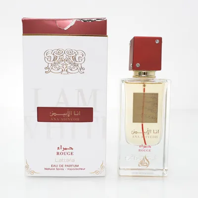 Eau de Parfum (Rouge) van Lattafa