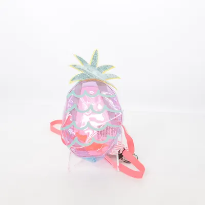 Shoulder-bag (Pink, Multicolored) from Billieblush