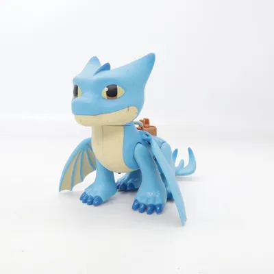 Toy figurine (Blue) from DWA LLC