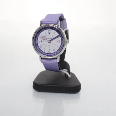Wristwatch (Purple) from Jacques Farel
