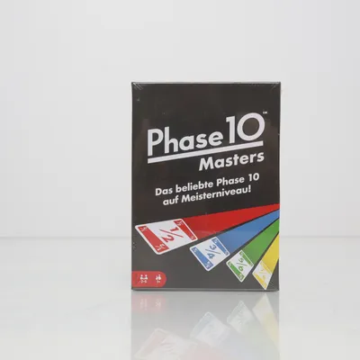 Sällskapsspel från Masters