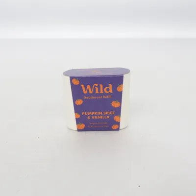 Deodorant from Wild