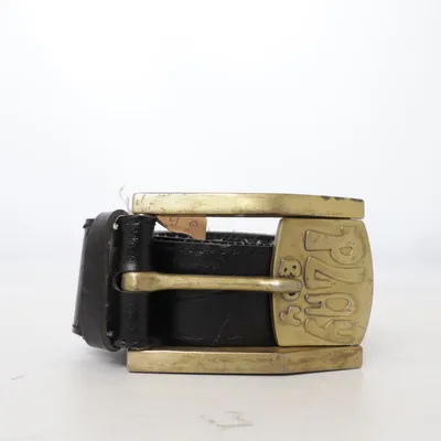 Bälte (Svart) från Playboy