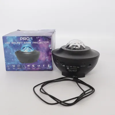Discolamp (Pro Led Galaxy Star Projector) van Pro