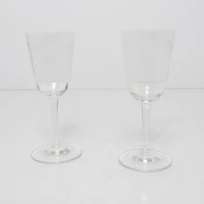 Vinglas (Transparent)