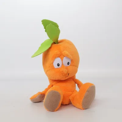 Peluche (Carrot) de Goodness Gang