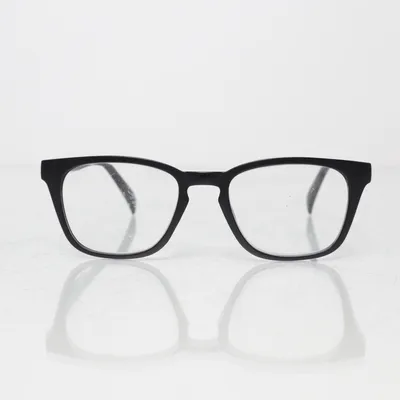 Glasögon (Svart)