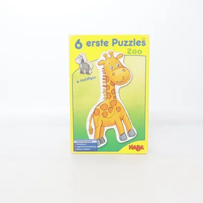 Puzzle from Haba