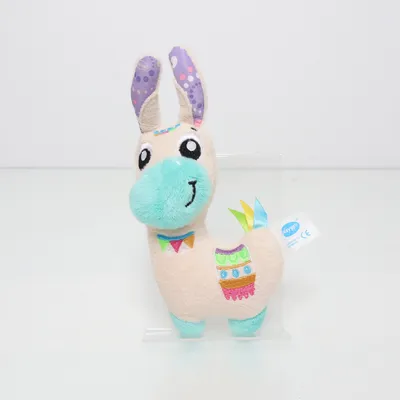 Skallra (Vit, Flerfärgad) från Playgro