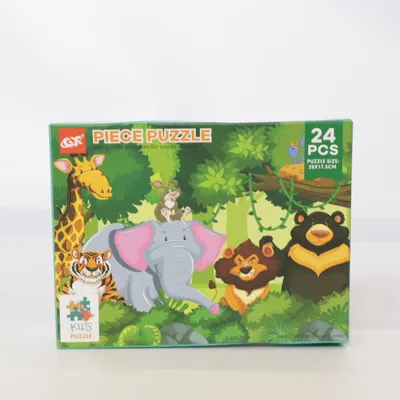 Pussel från Robetoy