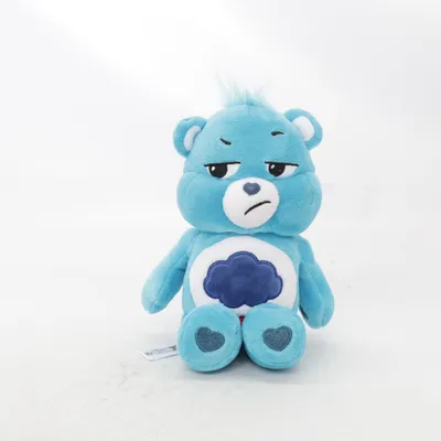 Krammedyr (Grumpy Bear) fra Care Bears