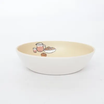 Skål (Beige) från Rätt Start